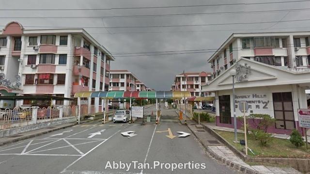 Beverly Hills 1 Intermediate Apartment 2 Bedrooms For Sale In Penampang Sabah Iproperty Com My