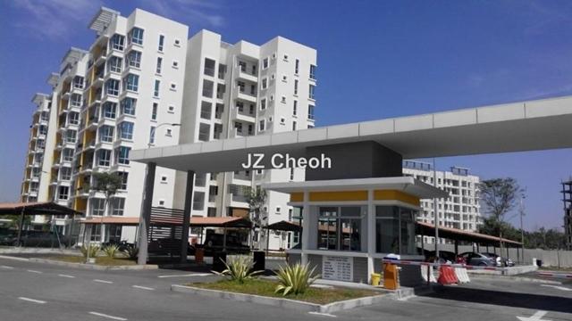 Garden Villa Apartment 3 Bedrooms For Sale In Senawang Negeri Sembilan Iproperty Com My