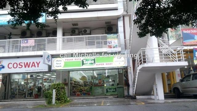 Taman Melati Utama Pv7 Taman Melati Intermediate Shop 1 Bedroom For Sale In Setapak Kuala Lumpur Iproperty Com My