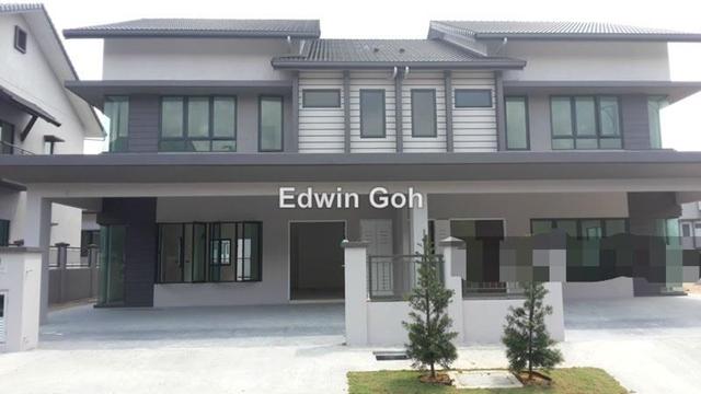 Greenville Taman Semenyih Mewah Semenyih Semi Detached House 5 Bedrooms For Sale Iproperty Com My