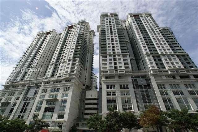 Metropolitan Square Retail Office For Rent In Damansara Perdana Selangor Iproperty Com My