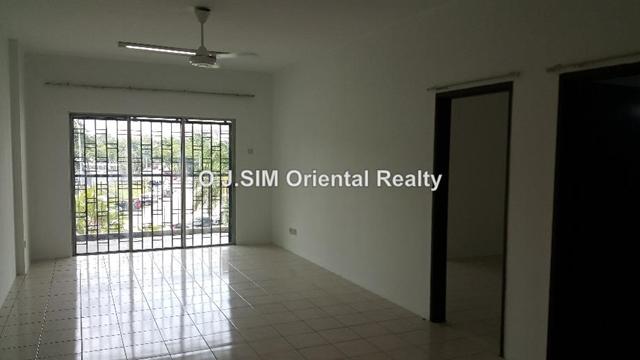 Pangsapuri Indahria Intermediate Apartment 3 Bedrooms For Rent In Shah Alam Selangor Iproperty Com My