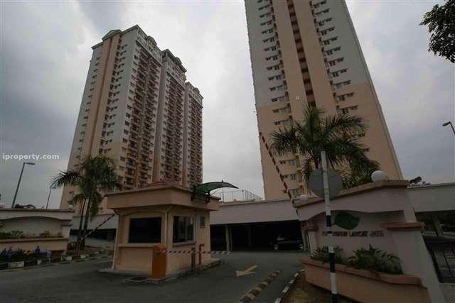 Langat Jaya Condominium Corner Condominium 4 Bedrooms For Rent In Cheras Selangor Iproperty Com My