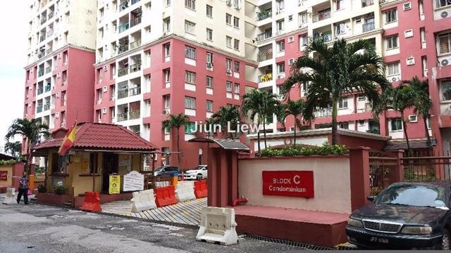 South City Condominium Perdana Selatan Serviced Residence 4 Bedrooms For Rent In Seri Kembangan Selangor Iproperty Com My