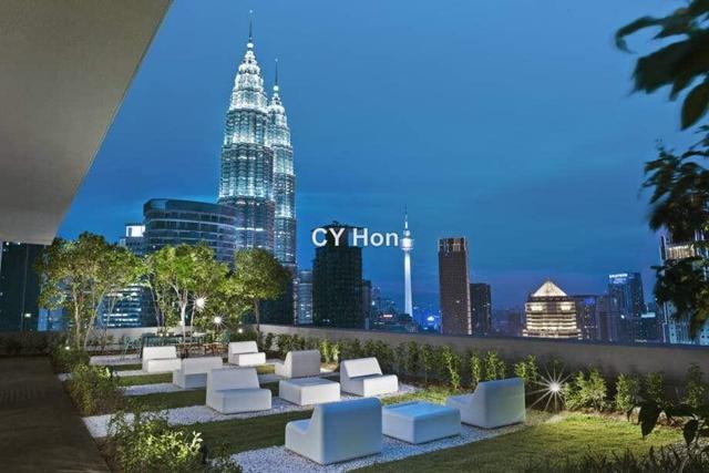 The Mews Serviced Residence 1 Bedroom For Sale In Klcc Kuala Lumpur Iproperty Com My