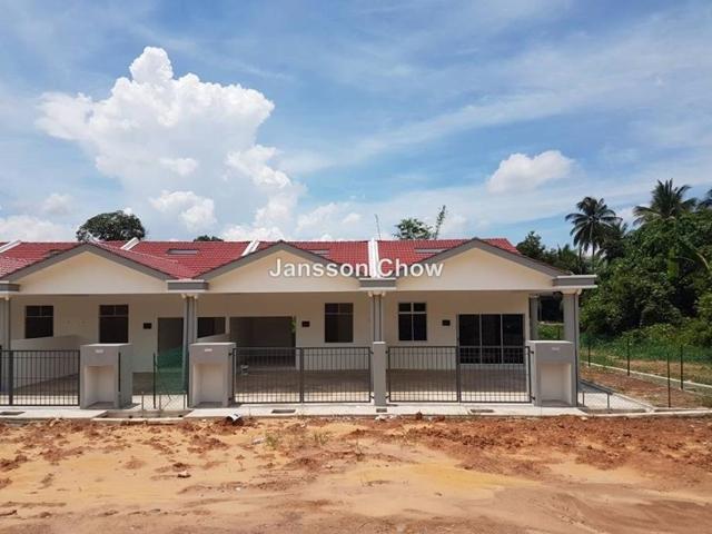 Taman Desa Jaya Taman Mentakab Indah Temerloh 1 Sty Terrace Link House 3 Bilik Tidur Untuk Dijual Iproperty Com My