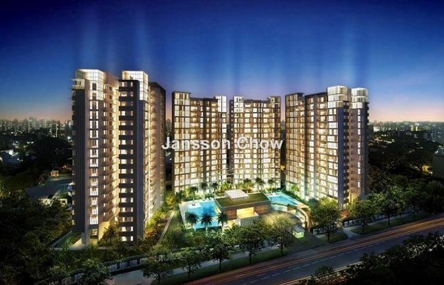Sri Petaling New Condo Condominium 2 Bedrooms For Sale In Sri Petaling Kuala Lumpur Iproperty Com My