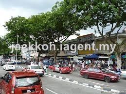 Jalan Pasar Pudu Kl Shop Office For Sale In City Centre Kuala Lumpur Iproperty Com My