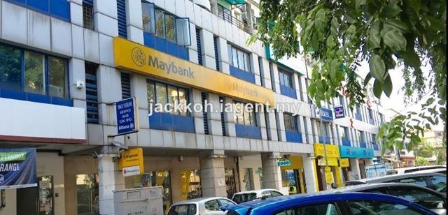 Jalan Radin Bagus 8, sri petaling Shop-Office for rent in Sri 