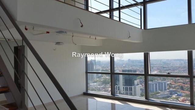 Pinnacle Pj Duplex Condominium 1 Bedroom For Rent In Petaling Jaya Selangor Iproperty Com My