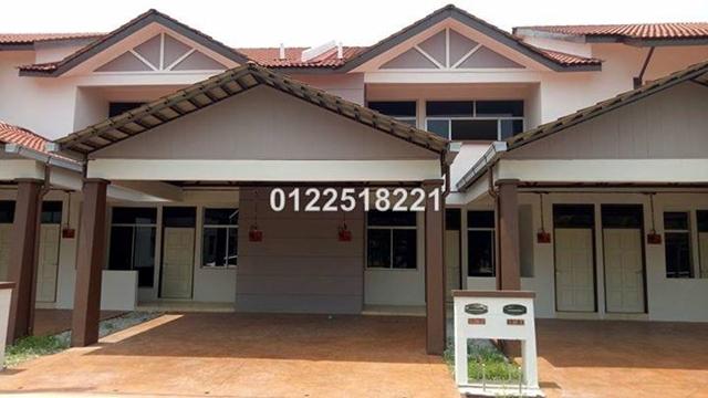 New Launching 24x65 Villas Bertam Penang Butterworth Intermediate Townhouse 3 Bedrooms For Sale Iproperty Com My