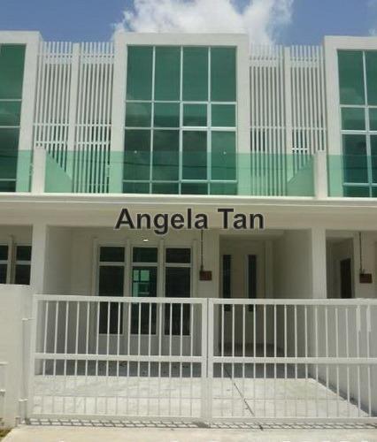 Taman Jb Perdana Johor Bahru 2 Sty Terrace Link House 4 Bedrooms For Rent Iproperty Com My