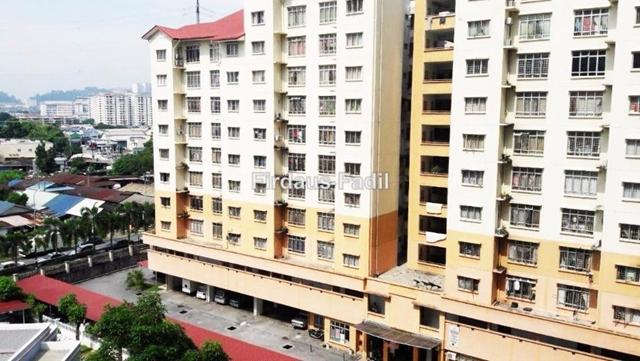 Merdeka Villa Apartment Apartment 3 Bedrooms For Sale In Ampang Selangor Iproperty Com My