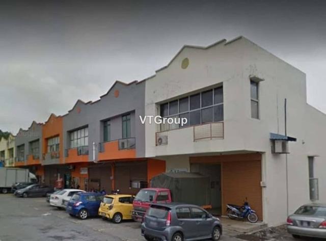 Taman Perindustrian Bukit Serdang Intermediate Link Factory 1 Bedroom For Sale In Seri Kembangan Selangor Iproperty Com My