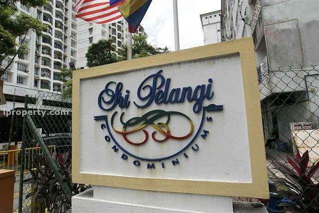 Sri Pelangi Condominiums Corner Condominium 3 Bedrooms For Sale In Setapak Kuala Lumpur Iproperty Com My