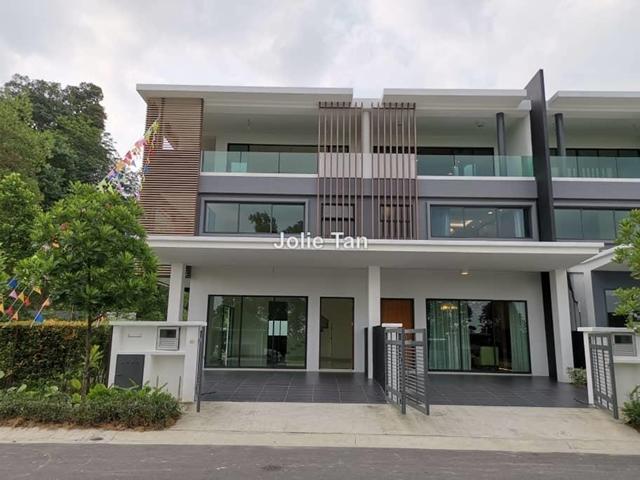 Hijauan Selayang Hilltop Wangsa Maju 3 Sty Terrace Link House 5 Bedrooms For Sale Iproperty Com My