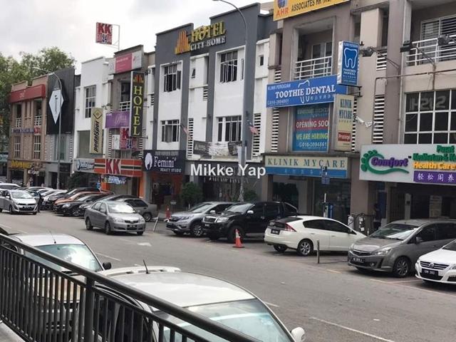 Sri Petaling Kuala Lumpur Kuchai Lama Intermediate Shop 6 Bedrooms For Sale In Sri Petaling Kuala Lumpur Iproperty Com My