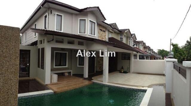 Wangsa Melawati Wangsa Maju 2 Sty Terrace Link House 5 1 Bedrooms For Sale Iproperty Com My