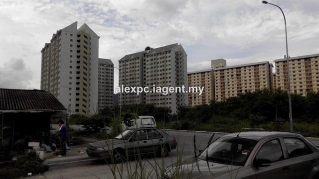 Laman Damai Li Garden Intermediate Apartment 3 Bedrooms For Rent In Kepong Kuala Lumpur Iproperty Com My