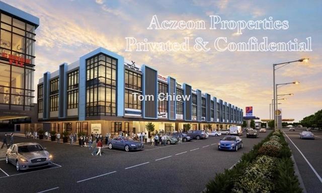 Pekan Sentral Pekan Nanas Shop For Sale Iproperty Com My