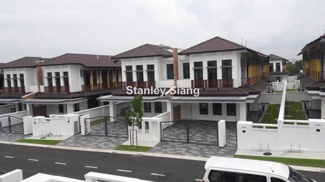 Taman Eco Botanic Johor Bahru Intermediate Cluster House 5 Bedrooms For Sale Iproperty Com My