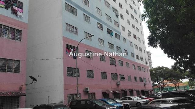 Pangsapuri Angsana Usj 1 Intermediate Flat 3 Bedrooms For Sale In Usj Selangor Iproperty Com My