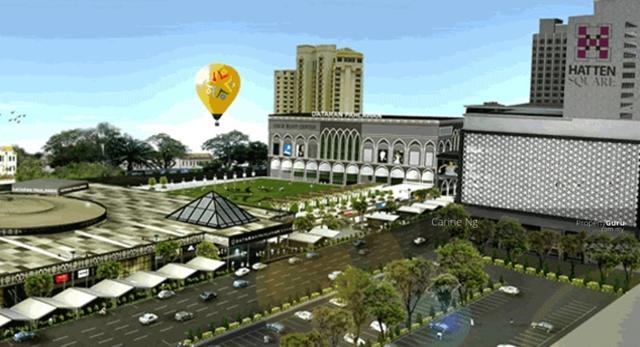 Dataran Pahlawan Retail Space For Rent In Melaka Tengah Melaka Iproperty Com My