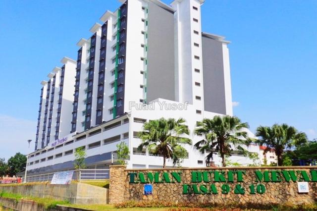 Mewah 9 Residence Apartment 3 Bedrooms For Sale In Kajang Selangor Iproperty Com My
