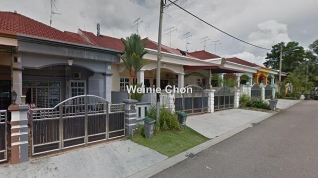 Taman Gemilang Kulai Kcc Kulai Intermediate 1 Sty Terrace Link House 3 Bedrooms For Sale Iproperty Com My