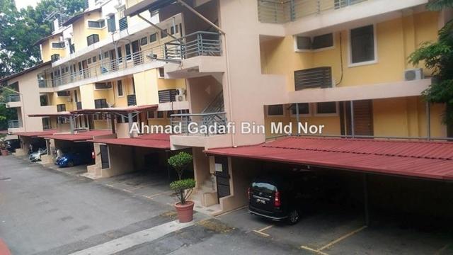 Cyberia Smart Homes Cyberjaya Duplex Townhouse 4 Bedrooms For Sale Iproperty Com My