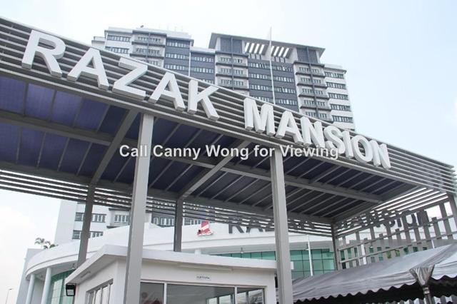 1 Razak Mansion Condominium 3 Bedrooms For Sale In Sungai Besi Kuala Lumpur Iproperty Com My