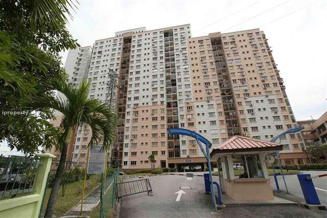 Pangsapuri Jati Selatan Intermediate Apartment 3 Bedrooms For Sale In Desa Petaling Kuala Lumpur Iproperty Com My