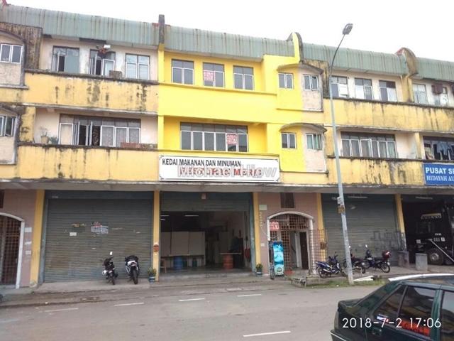 Jalan Tampoi 5 Kawasan Perindustrian Tampoi 81200 Tampoi Intermediate Commercial Land Untuk Disewa Di Tampoi Johor Iproperty Com My