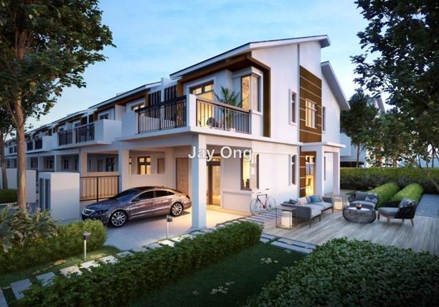 New Puncak Alam Bandar Puncak Alam 2 Sty Terrace Link House 4 Bedrooms For Sale Iproperty Com My