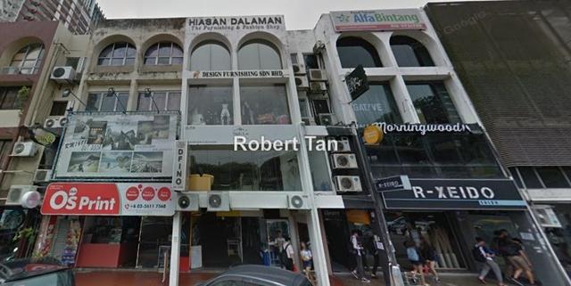 Ss 15 8a 2 Storey Shop Ground Floor Shop For Rent In Subang Jaya Selangor Iproperty Com My