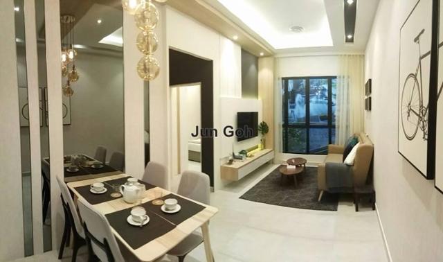 Majestic Maxim Serviced Residence 2 Bedrooms For Sale In Cheras Kuala Lumpur Iproperty Com My