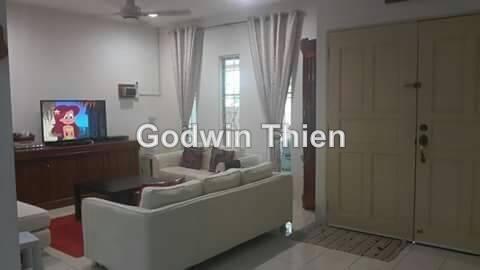 Taman Indah Kuching 2 Sty Terrace Link House 4 Bedrooms For Sale Iproperty Com My