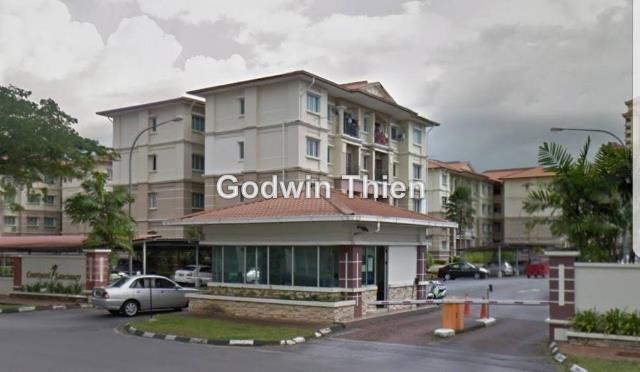 Mjc Courtyard Sanctuary Apartment 3 Bedrooms For Sale In Kuching Sarawak Iproperty Com My