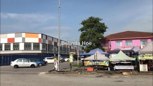 Bukit Sentosa Rawang Shop For Sale Iproperty Com My