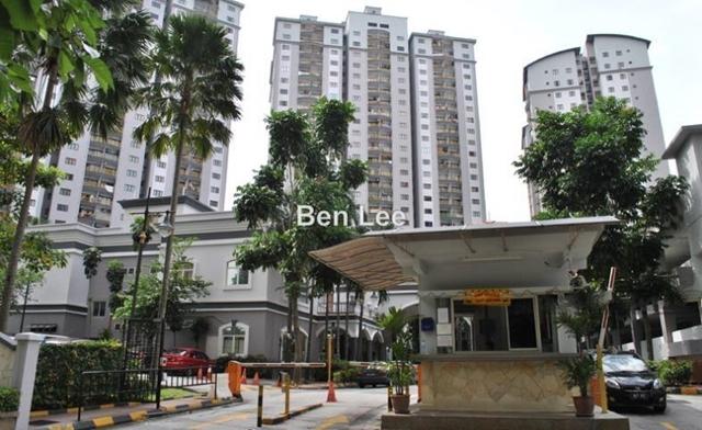 Sri Putramas Condominium 3 Bedrooms For Sale In Jalan Kuching Kuala Lumpur Iproperty Com My