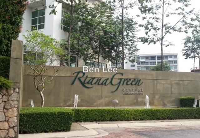 Riana Green East Condominium 2 Bedrooms For Sale In Wangsa Maju Kuala Lumpur Iproperty Com My