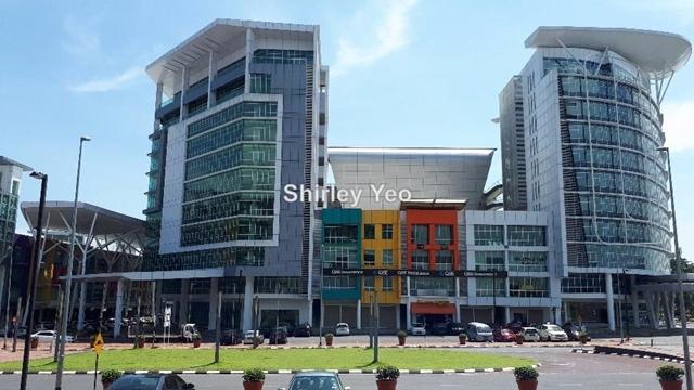 Icom Square Intermediate Office For Sale In Kuching Sarawak Iproperty Com My