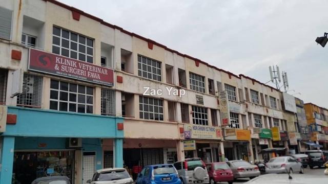 Impian Ehsan Desa Ria Intermediate Shop For Sale In Balakong Selangor Iproperty Com My