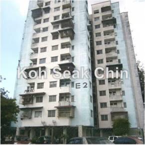 Halaman Tenggiri Intermediate Flat 3 Bedrooms For Sale In Seberang Jaya Penang Iproperty Com My