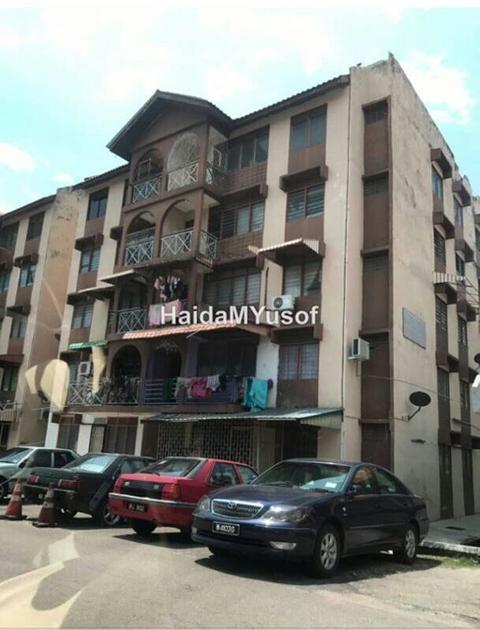 Seri Siantan Apartment For Sale In Bukit Baru Melaka Iproperty Com My