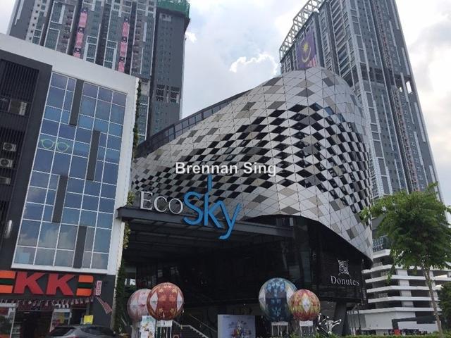 Ecosky Jalan Ipoh Ground Ecosky Intermediate Shop 1 Bedroom For Rent In Jalan Ipoh Kuala Lumpur Iproperty Com My