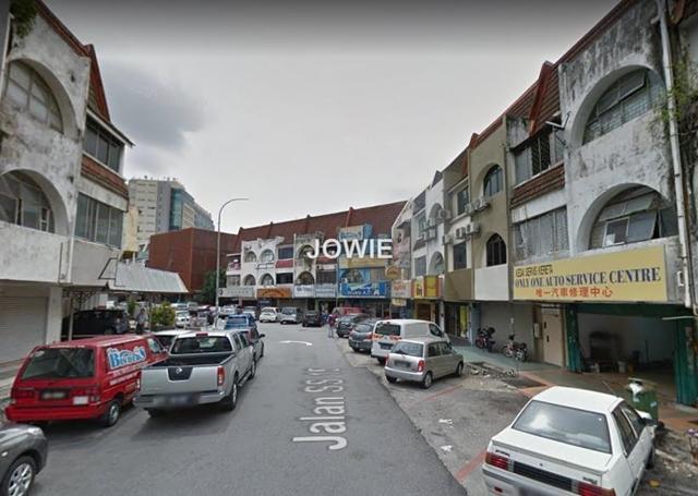 Ss15 4c Ground Floor Intermediate Shop Untuk Disewa Di Subang Jaya Selangor Iproperty Com My