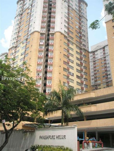 Melur Apartment Corner Apartment 3 Bedrooms For Rent In Bandar Kinrara Selangor Iproperty Com My