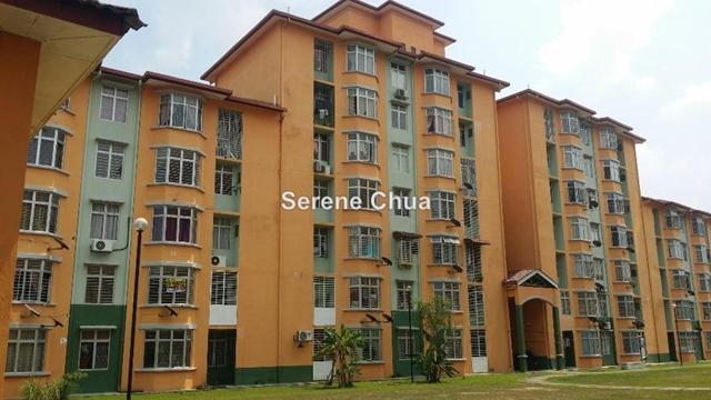 Apartment Seroja Intermediate Apartment For Sale In Puchong Selangor Iproperty Com My