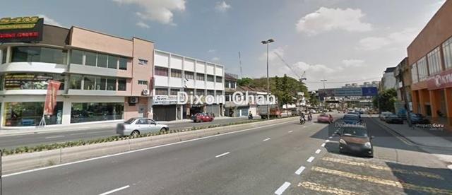 Jalan Pahang Setapak Kl Intermediate Shop Untuk Dijual Di Setapak Kuala Lumpur Iproperty Com My